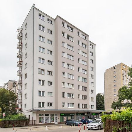 Dekart Centrum Apartments Warsawa Bagian luar foto