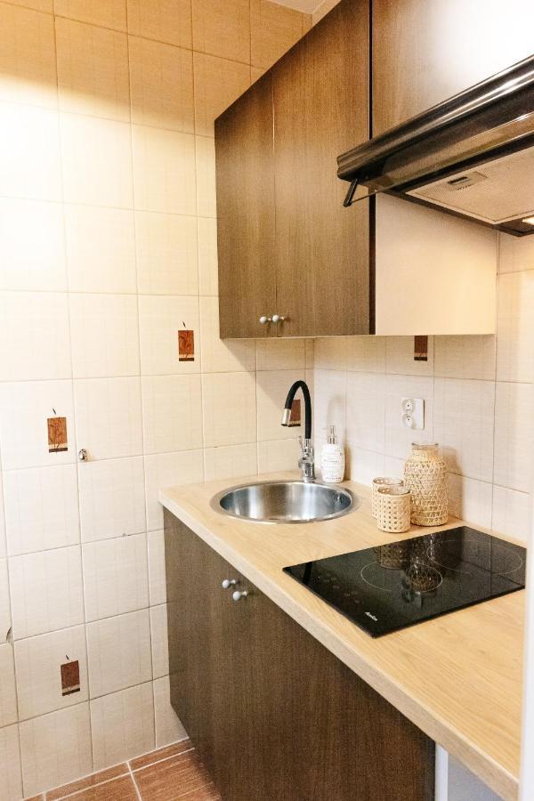 Dekart Centrum Apartments Warsawa Bagian luar foto