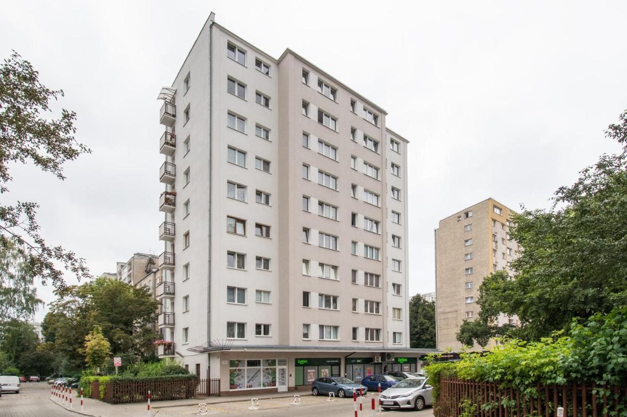 Dekart Centrum Apartments Warsawa Bagian luar foto