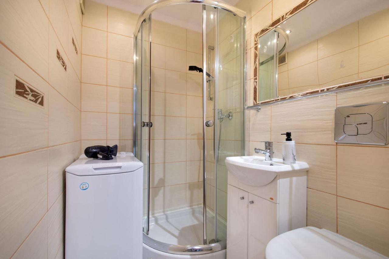Dekart Centrum Apartments Warsawa Bagian luar foto
