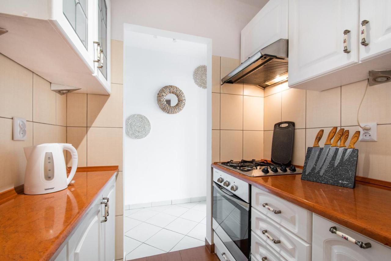 Dekart Centrum Apartments Warsawa Bagian luar foto